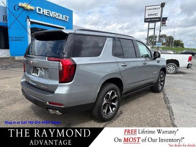 2026 GMC Yukon 4WD 4dr AT4 Ultimate