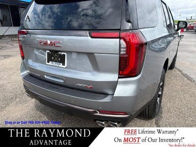 2026 GMC Yukon 4WD 4dr AT4 Ultimate