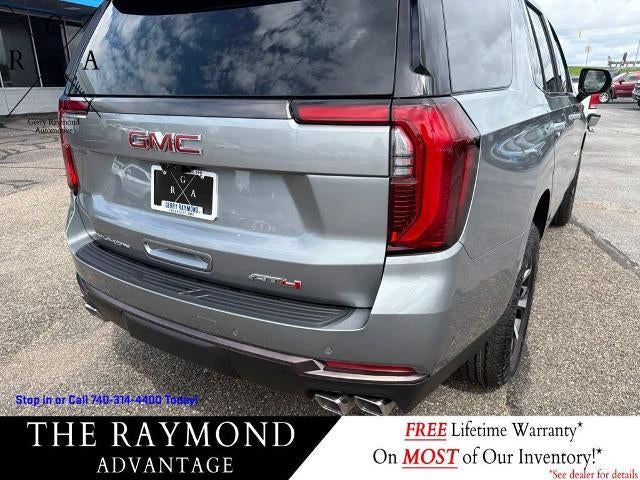 2026 GMC Yukon 4WD 4dr AT4 Ultimate