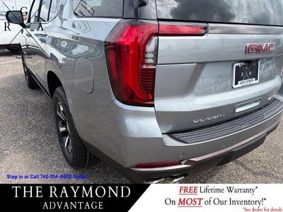 2026 GMC Yukon 4WD 4dr AT4 Ultimate
