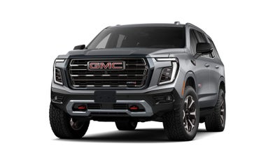 2026 GMC Yukon 4WD 4dr AT4 Ultimate