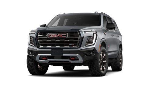 2026 GMC Yukon 4WD 4dr AT4 Ultimate