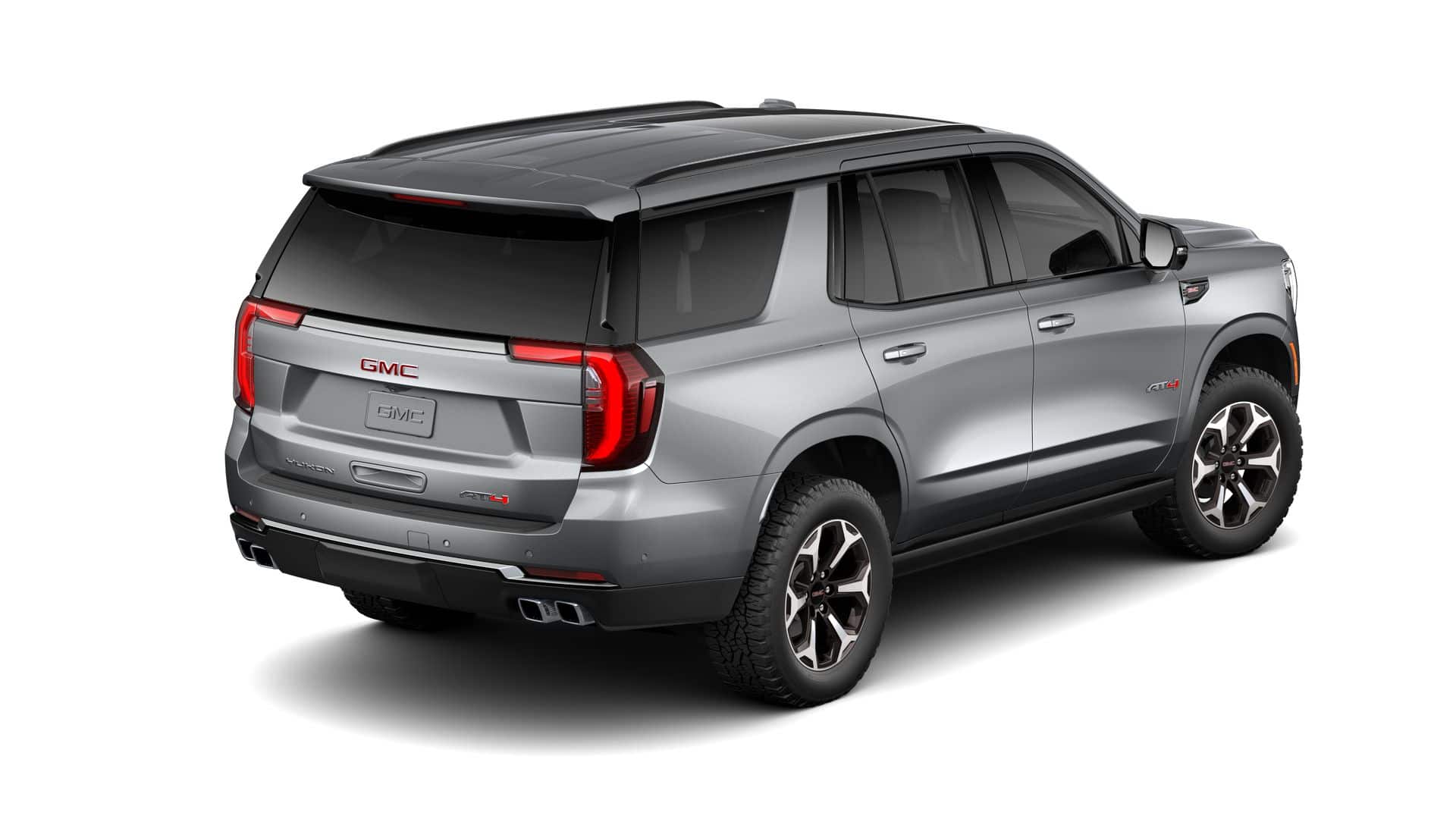 2026 GMC Yukon 4WD 4dr AT4 Ultimate