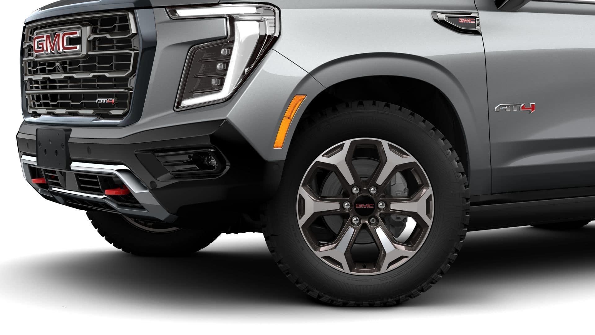 2026 GMC Yukon 4WD 4dr AT4 Ultimate