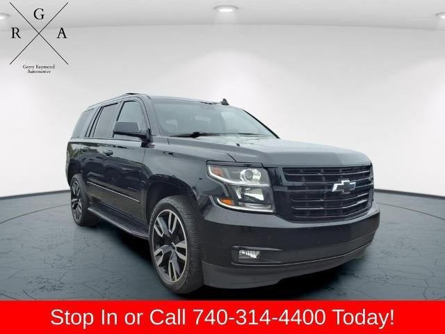 2019 Chevrolet Tahoe Premier