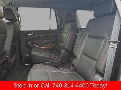 2019 Chevrolet Tahoe Premier