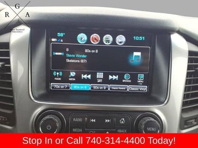 2019 Chevrolet Tahoe Premier