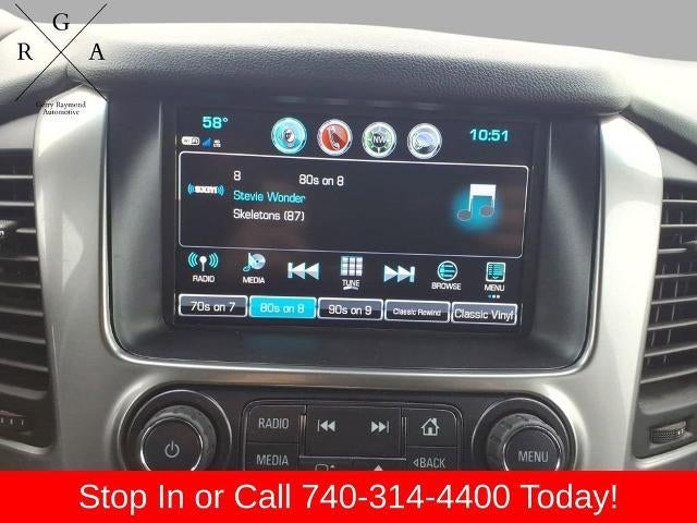 2019 Chevrolet Tahoe Premier