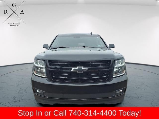 2019 Chevrolet Tahoe Premier