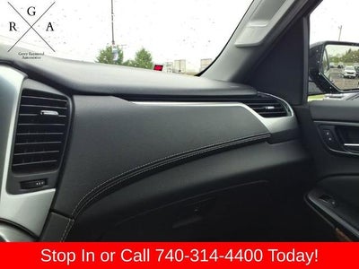 2019 Chevrolet Tahoe Premier