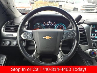 2019 Chevrolet Tahoe Premier
