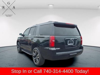 2019 Chevrolet Tahoe Premier