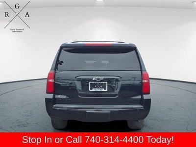 2019 Chevrolet Tahoe Premier