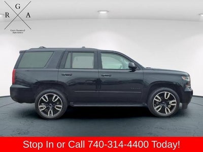 2019 Chevrolet Tahoe Premier
