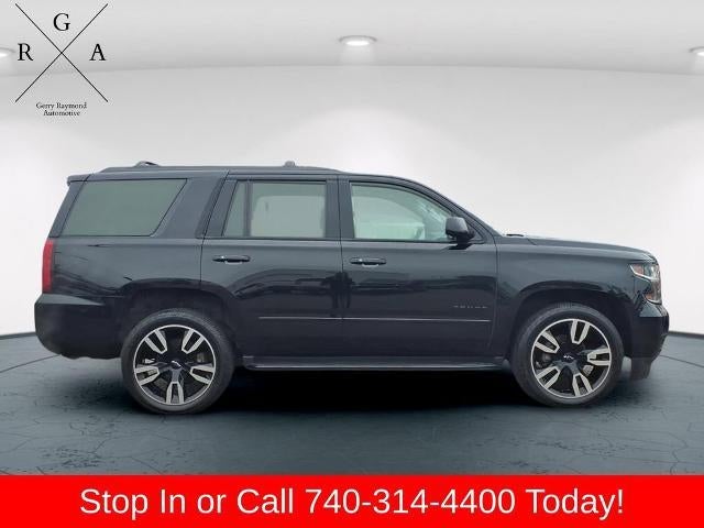 2019 Chevrolet Tahoe Premier
