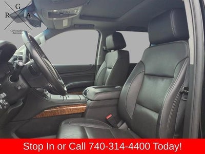 2019 Chevrolet Tahoe Premier