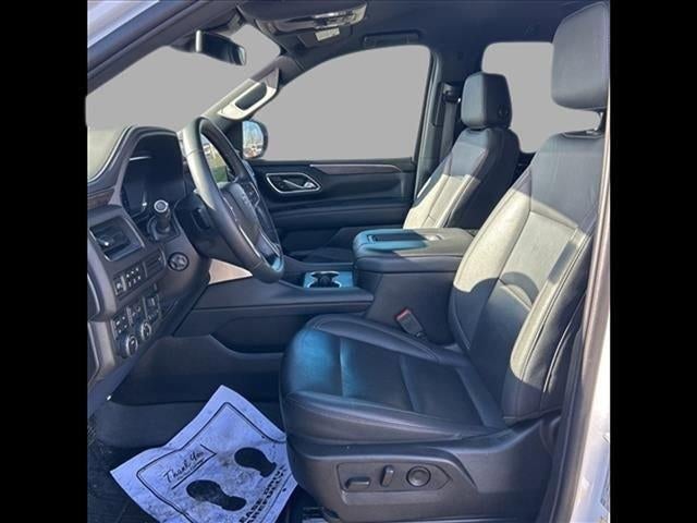 2024 Chevrolet Tahoe Z71