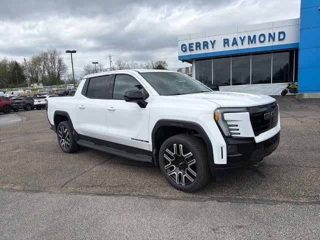 2026 GMC Sierra EV e4WD Crew Cab Standard Range Elevation