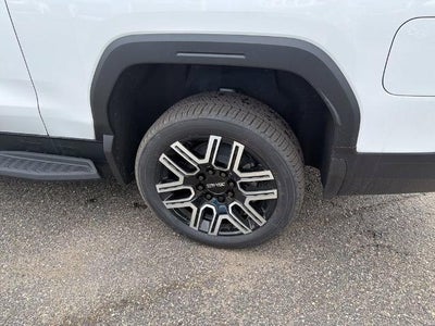 2026 GMC Sierra EV e4WD Crew Cab Standard Range Elevation