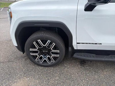 2026 GMC Sierra EV e4WD Crew Cab Standard Range Elevation