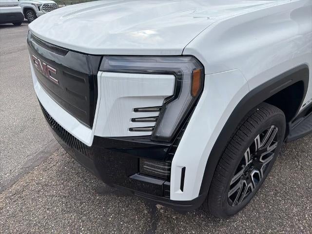 2026 GMC Sierra EV e4WD Crew Cab Standard Range Elevation
