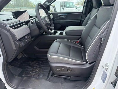 2026 GMC Sierra EV e4WD Crew Cab Standard Range Elevation