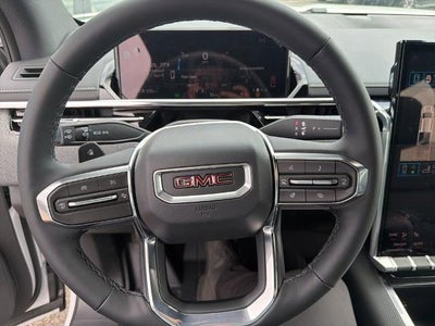 2026 GMC Sierra EV e4WD Crew Cab Standard Range Elevation