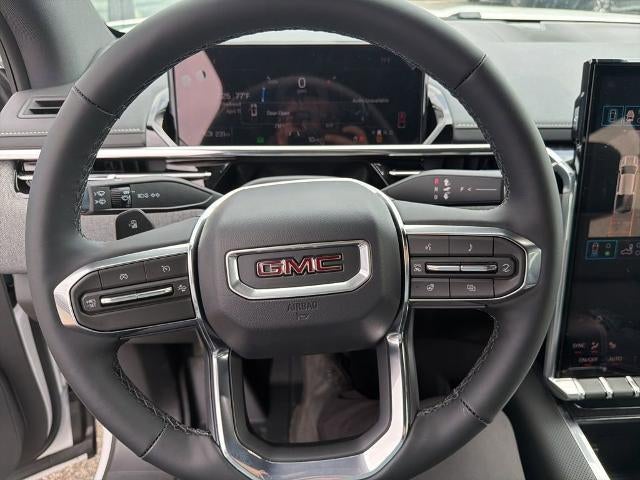 2026 GMC Sierra EV e4WD Crew Cab Standard Range Elevation