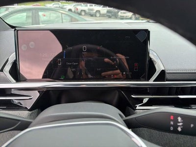 2026 GMC Sierra EV e4WD Crew Cab Standard Range Elevation