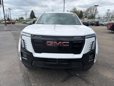 2026 GMC Sierra EV e4WD Crew Cab Standard Range Elevation