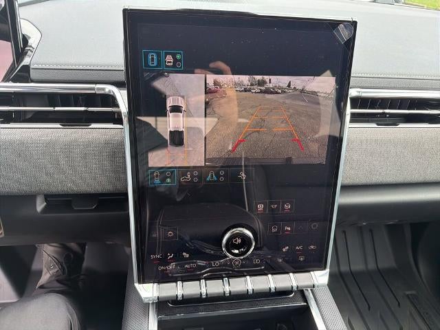 2026 GMC Sierra EV e4WD Crew Cab Standard Range Elevation