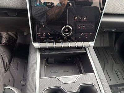 2026 GMC Sierra EV e4WD Crew Cab Standard Range Elevation