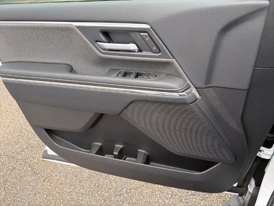 2026 GMC Sierra EV e4WD Crew Cab Standard Range Elevation