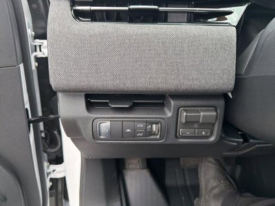 2026 GMC Sierra EV e4WD Crew Cab Standard Range Elevation