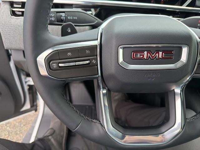 2026 GMC Sierra EV e4WD Crew Cab Standard Range Elevation