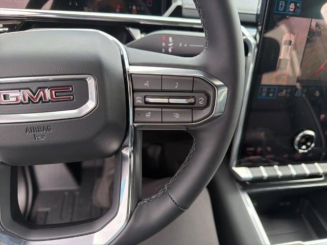 2026 GMC Sierra EV e4WD Crew Cab Standard Range Elevation