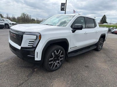 2026 GMC Sierra EV e4WD Crew Cab Standard Range Elevation
