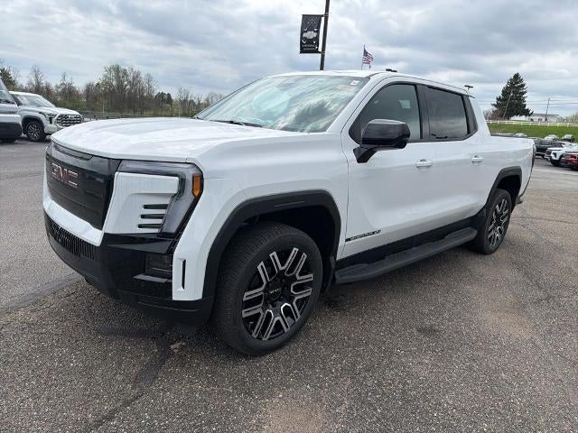 2026 GMC Sierra EV e4WD Crew Cab Standard Range Elevation