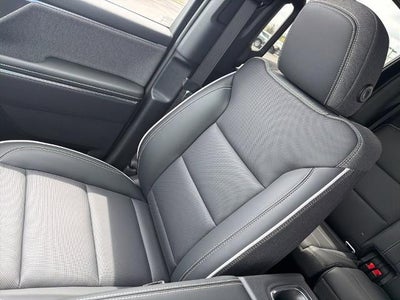 2026 GMC Sierra EV e4WD Crew Cab Standard Range Elevation