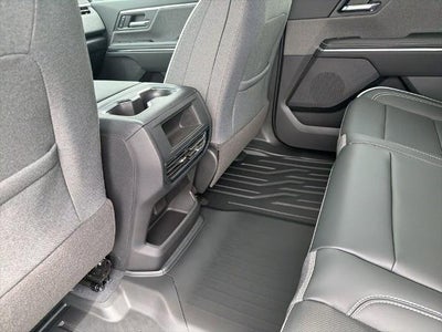 2026 GMC Sierra EV e4WD Crew Cab Standard Range Elevation