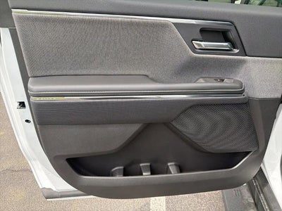 2026 GMC Sierra EV e4WD Crew Cab Standard Range Elevation