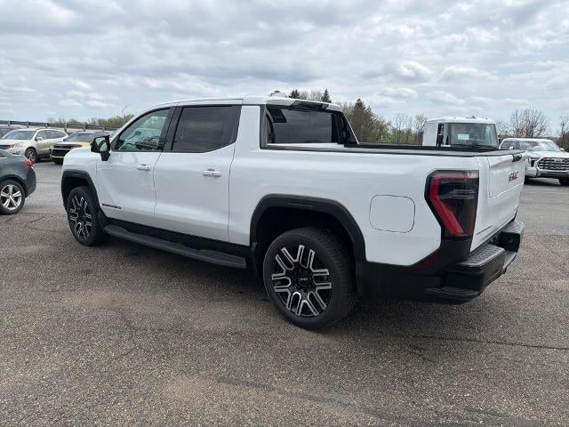 2026 GMC Sierra EV e4WD Crew Cab Standard Range Elevation