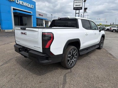 2026 GMC Sierra EV e4WD Crew Cab Standard Range Elevation
