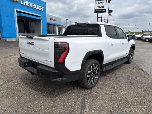 2026 GMC Sierra EV e4WD Crew Cab Standard Range Elevation