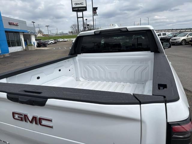 2026 GMC Sierra EV e4WD Crew Cab Standard Range Elevation