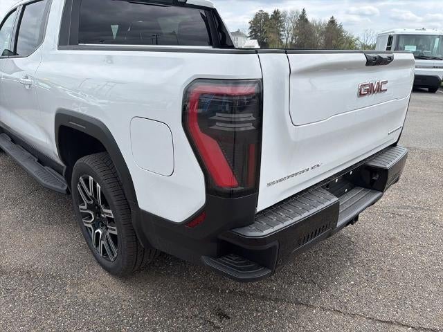 2026 GMC Sierra EV e4WD Crew Cab Standard Range Elevation