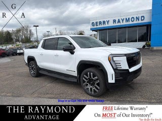 2026 GMC Sierra EV e4WD Crew Cab Standard Range Elevation