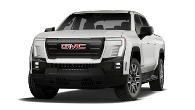 2026 GMC Sierra EV e4WD Crew Cab Standard Range Elevation