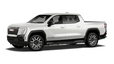 2026 GMC Sierra EV e4WD Crew Cab Standard Range Elevation