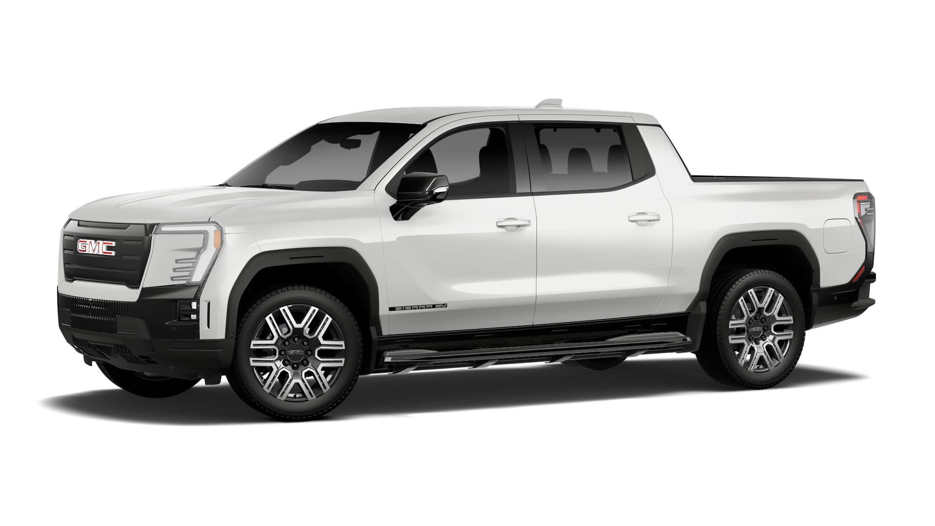 2026 GMC Sierra EV e4WD Crew Cab Standard Range Elevation